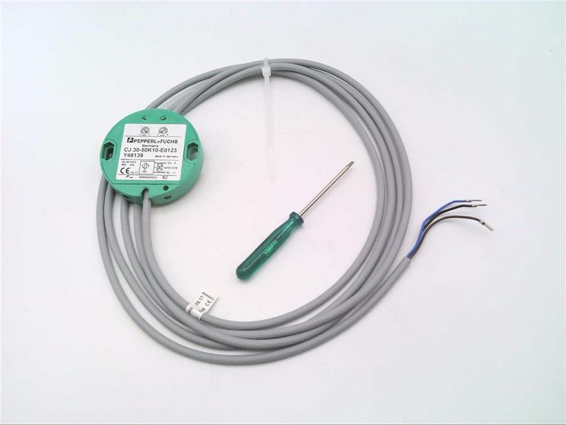 PEPPERL & FUCHS CJ30-50K10-E0123-Y46139