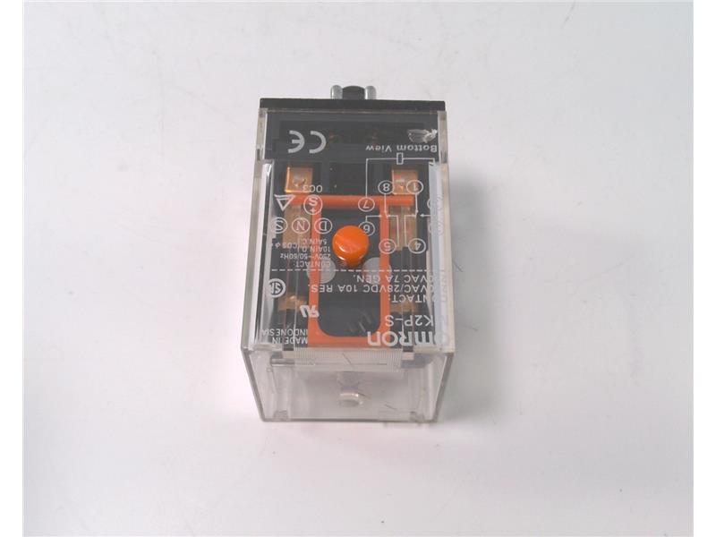 OMRON MK2PS28VDC