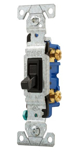 EATON CORPORATION 1301-7BK-SP-L