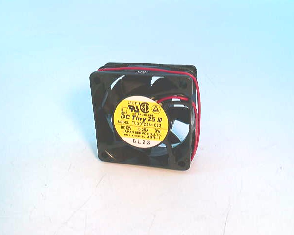 NIDEC CORP TUDC12X4-023