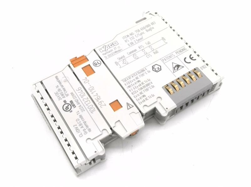 WAGO 750-650/003-000