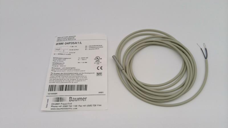 BAUMER ELECTRIC IFRM 04P35A1/L