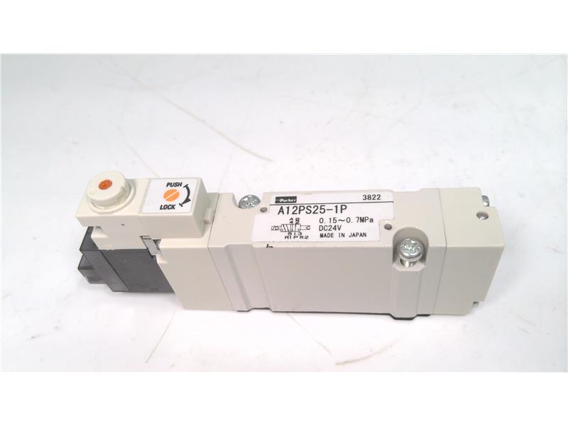 PARKER A12PS25-1P