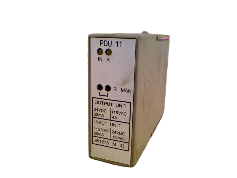 PDU-11 by METSO AUTOMATION