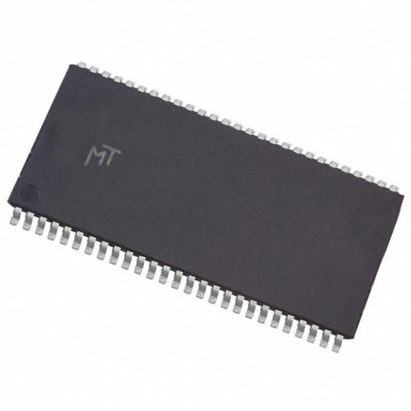 MICRON TECHNOLOGY INC MT48LC4M16A2P-6A:J