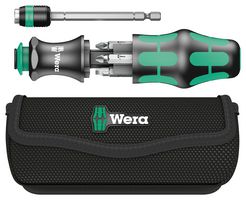 WERA TOOLS KRAFTFORM KOMPAKT 20
