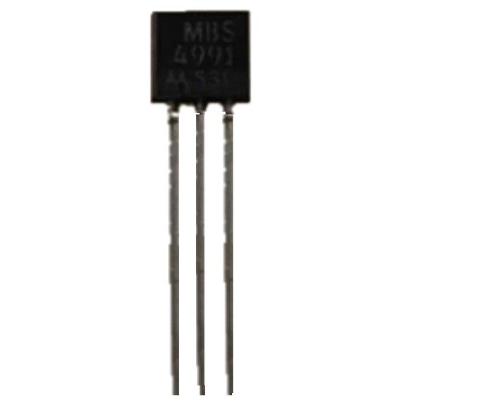 MBS4991 by NXP SEMICONDUCTOR