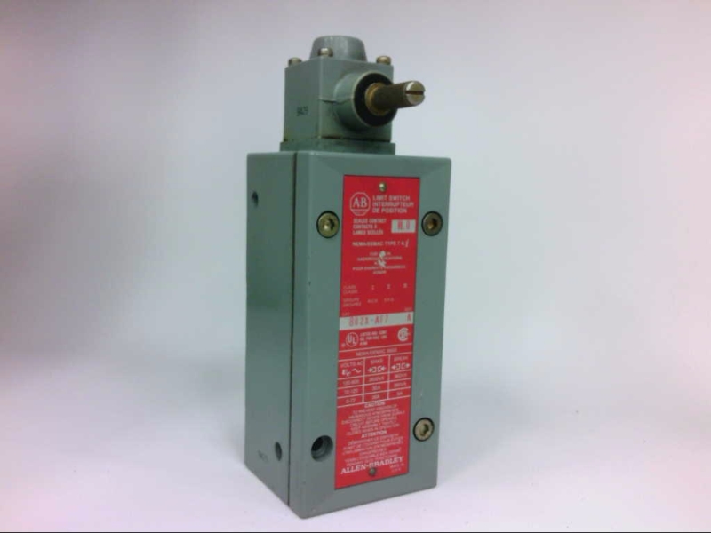 ALLEN BRADLEY 802X-AF7