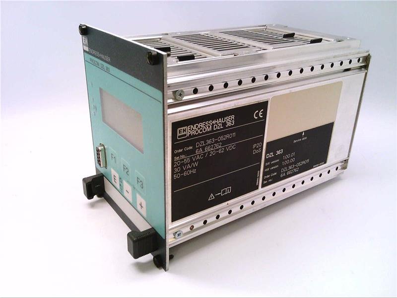 ENDRESS & HAUSER DZL363-052R011