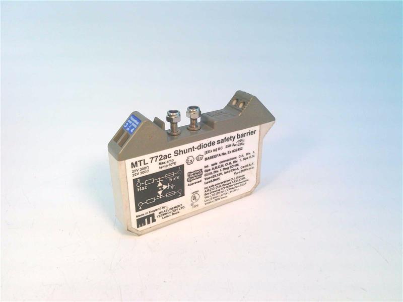 EATON CORPORATION MTL 722AC