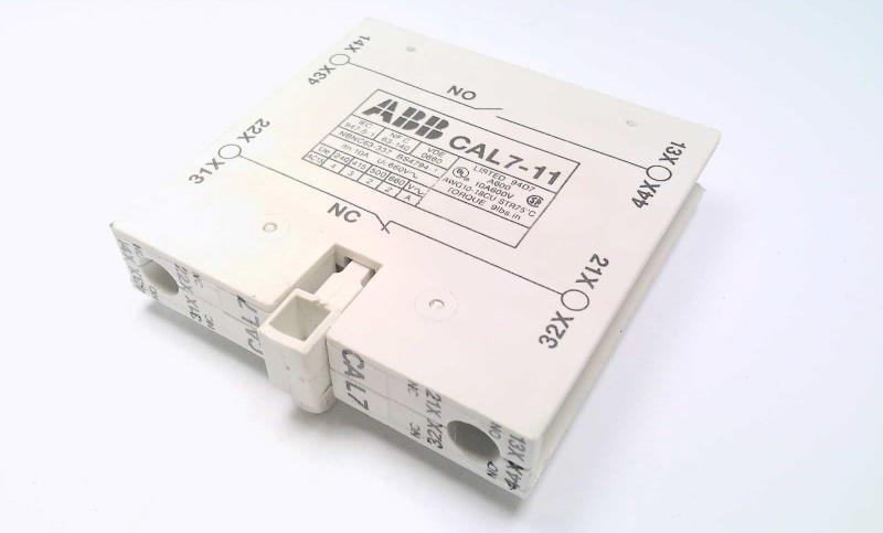 ASEA BROWN BOVERI CAL7-11