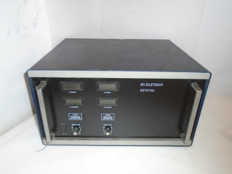 HURLETRON DPSV30