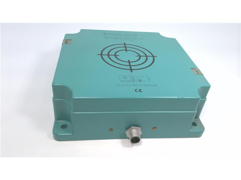 PEPPERL & FUCHS NCN100-F23-E2-V1