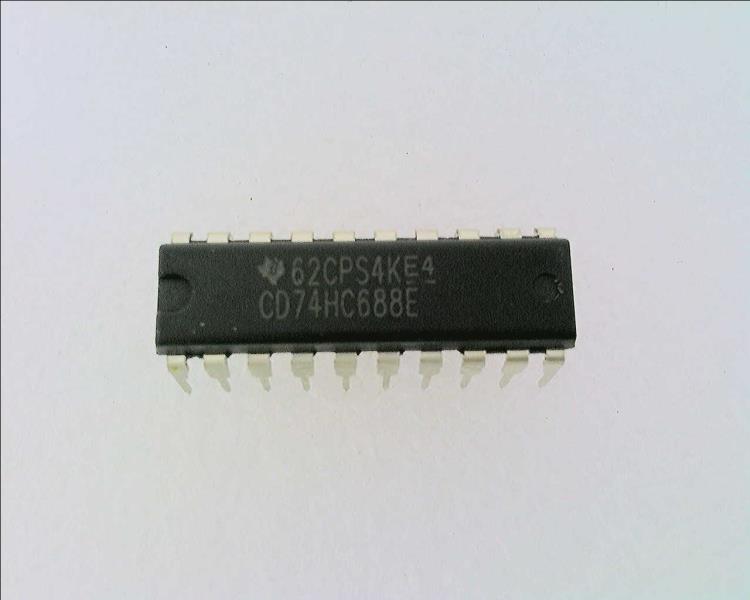 TEXAS INSTRUMENTS SEMI CD74HC688E