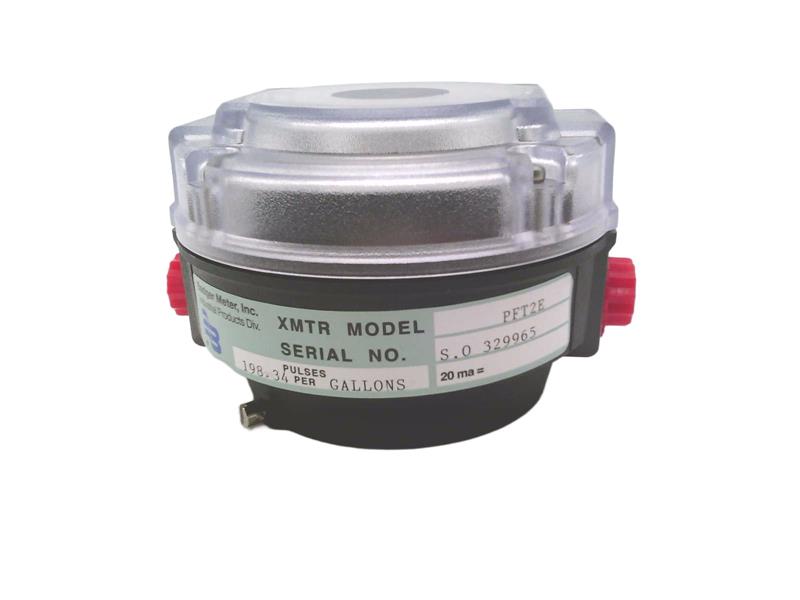 BADGER METER PFT-2E