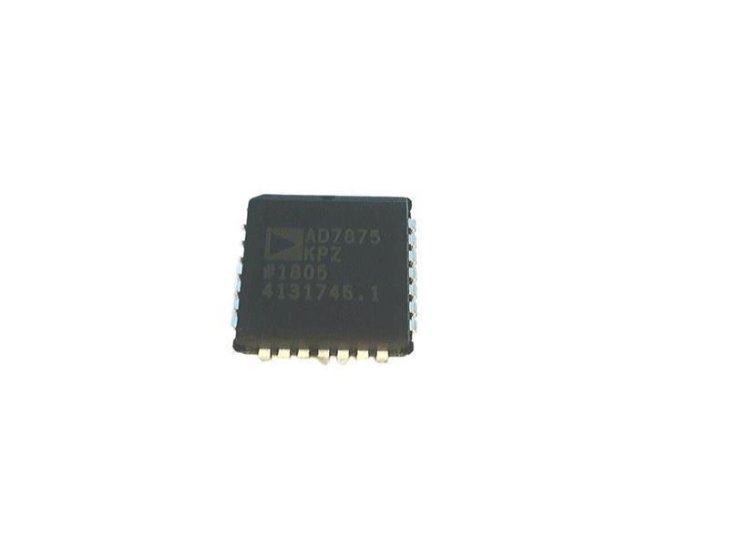 ANALOG DEVICES AD7875KPZ