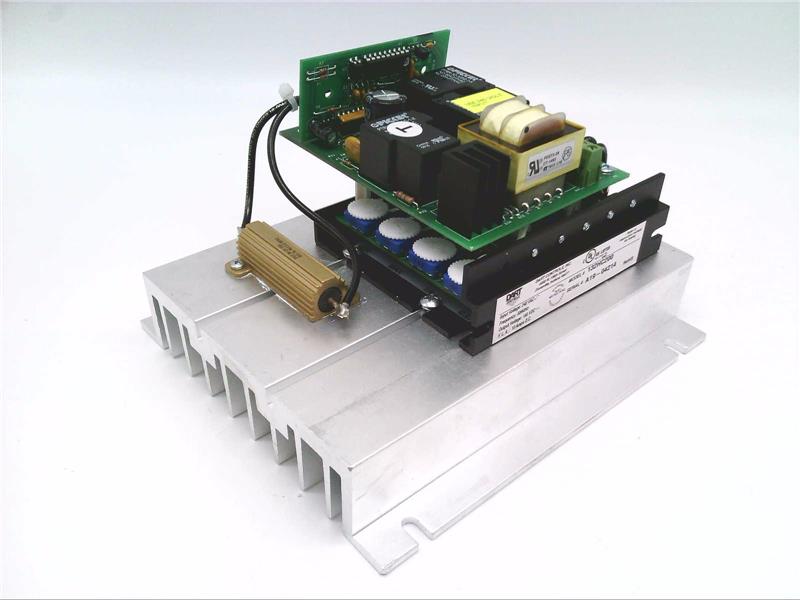 DART CONTROLS 132HC200