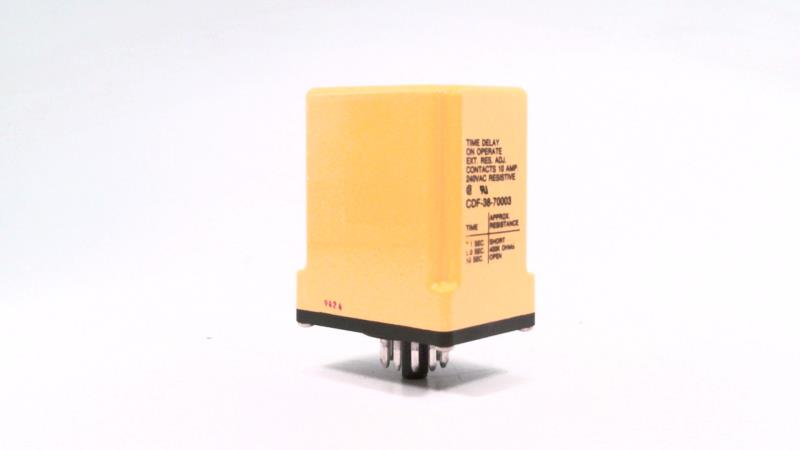 TE CONNECTIVITY CDF-38-70003