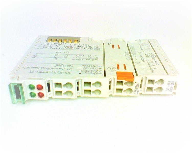 WAGO 750-469/003-000