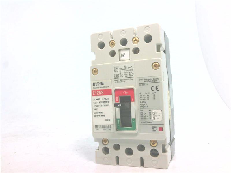 EATON CORPORATION EGS3025FFB