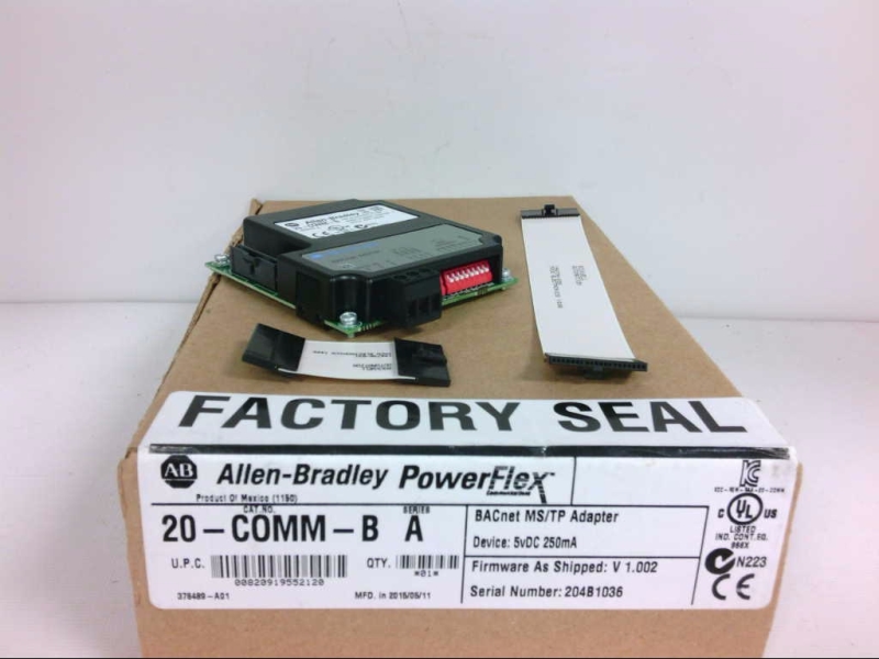 ALLEN BRADLEY 20-COMM-B