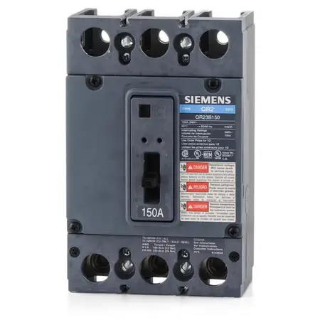 SIEMENS QR23B150