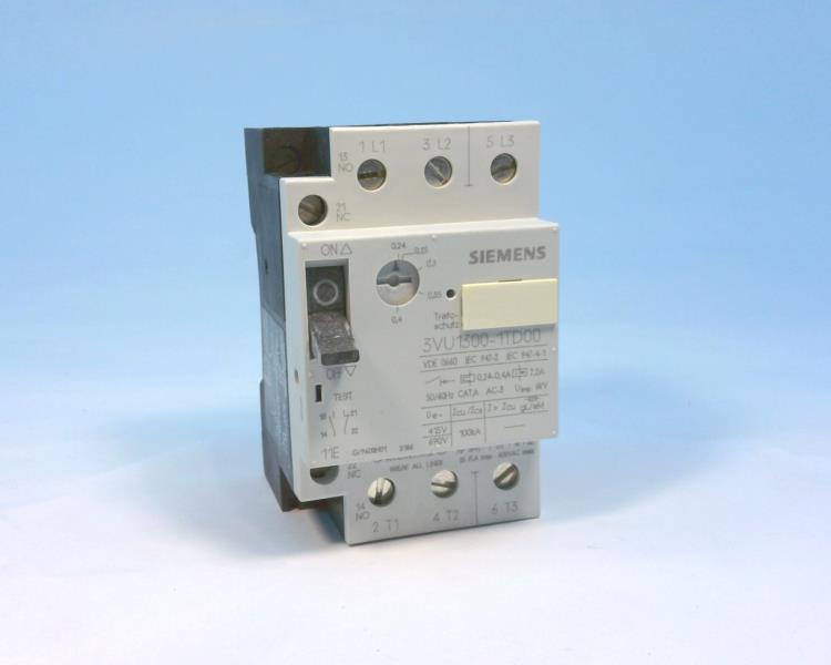 SIEMENS 3VU1300-1TD00