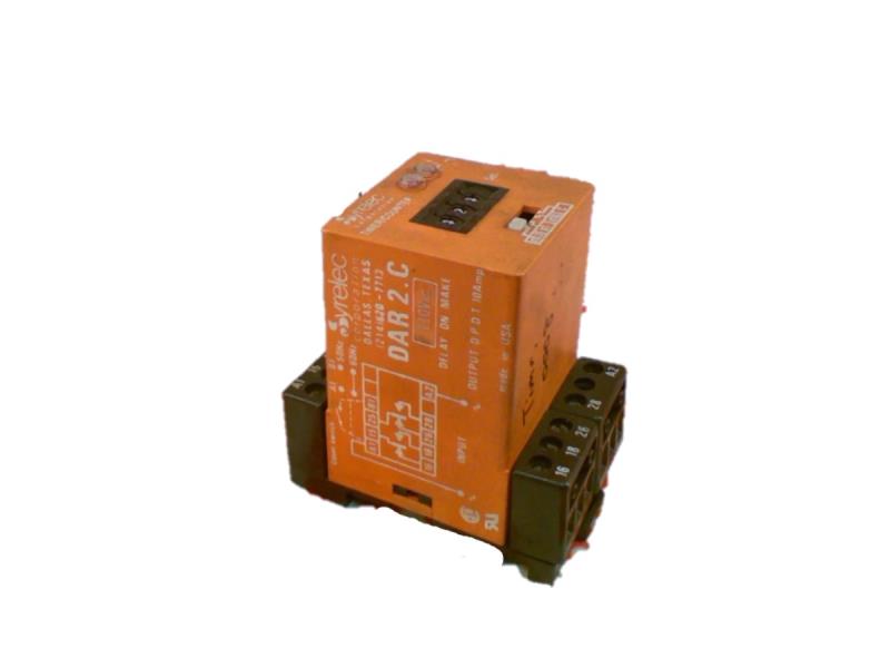 DAR2.C-110 by CROUZET