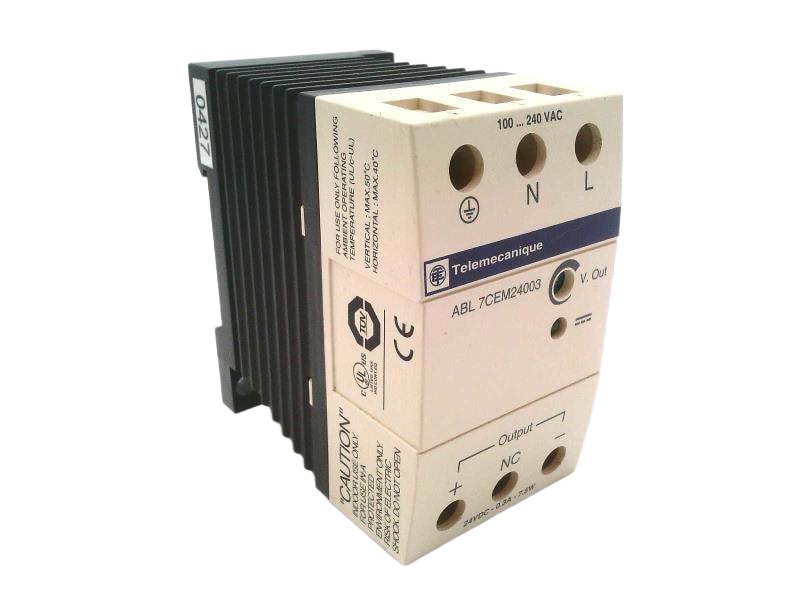SCHNEIDER ELECTRIC ABL-7CEM24003