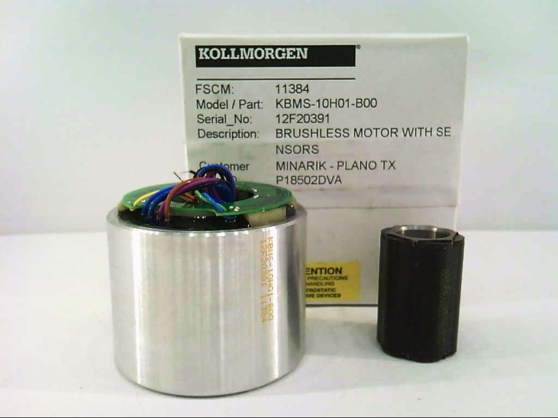 KBMS-10H01-B00 by KOLLMORGEN