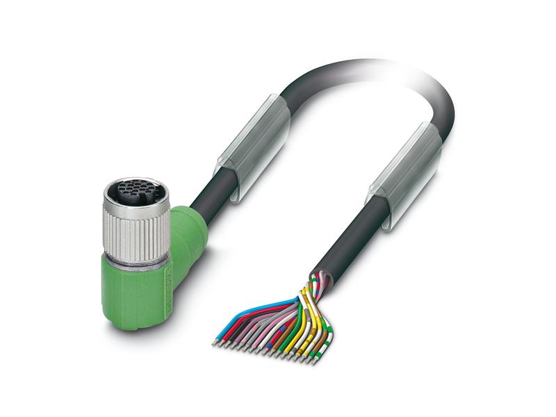 PHOENIX CONTACT SAC-17P-10,0-PUR/FR SCO