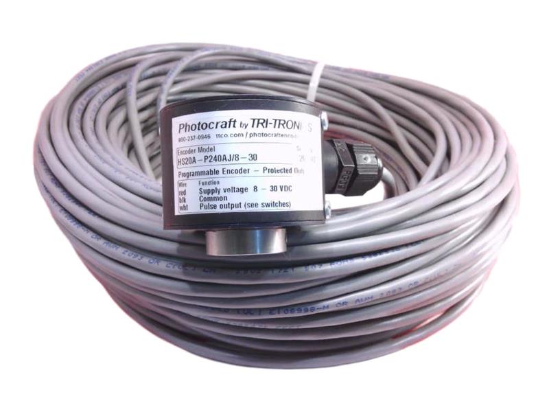 TRI-TRONICS HS20A-P240AJ/8-30