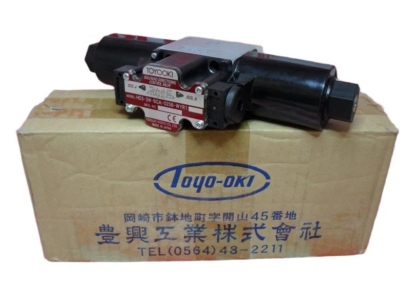 TOYO-OKI HD3-3W-BGA-025B-WYR1