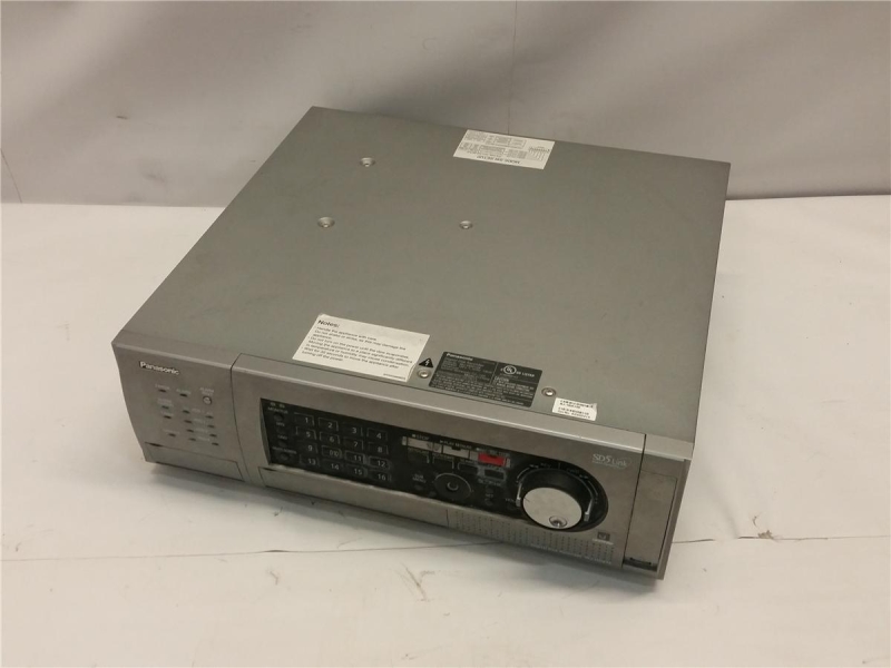 WJ-HD616K by MATSUSHITA ELECTRIC