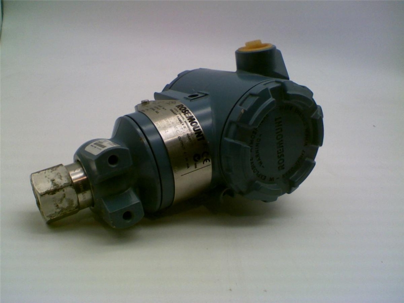 EMERSON 3051TG4A2B21AC6