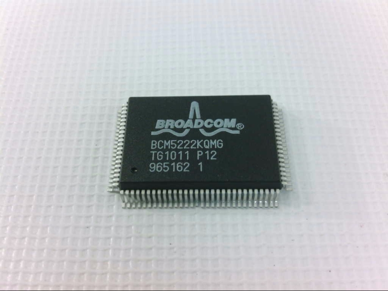 BROADCOM BCM5222KQMG