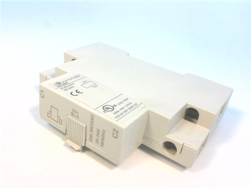 330-SR25XC by C3 CONTROLS