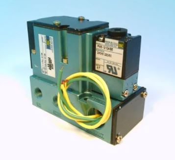 MAC VALVES INC 6211C-414-PP-111DA