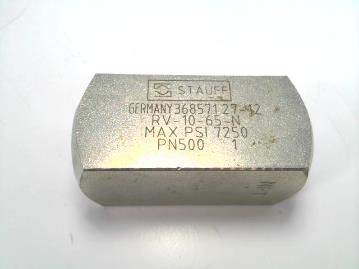 STAUFF RV-10-65-N