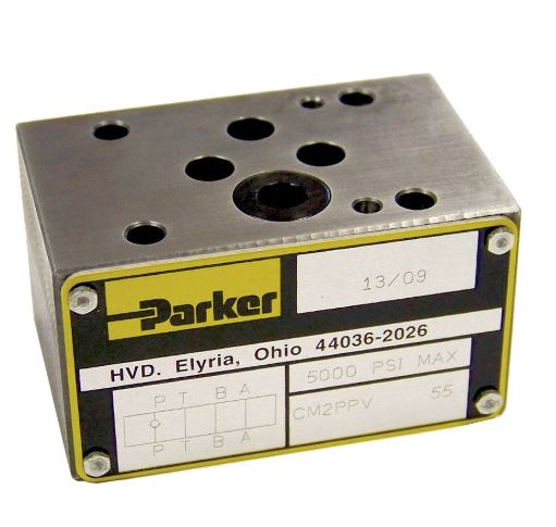PARKER CM2PPN-50