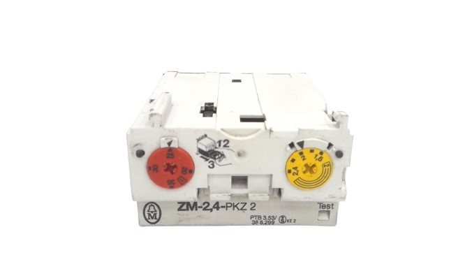 EATON CORPORATION ZM-2.4-PKZ2
