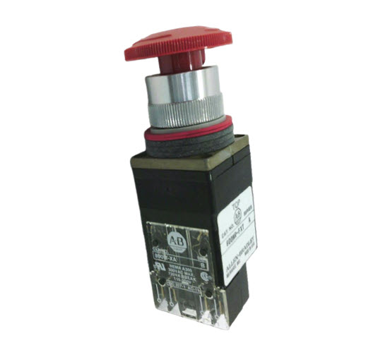 ALLEN BRADLEY 800MR-FXT6A