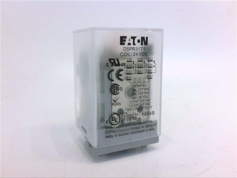 EATON CORPORATION D5PR31T1