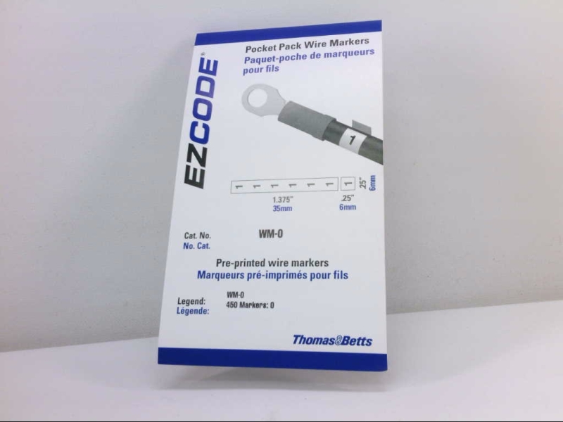 ABB THOMAS & BETTS WM-0