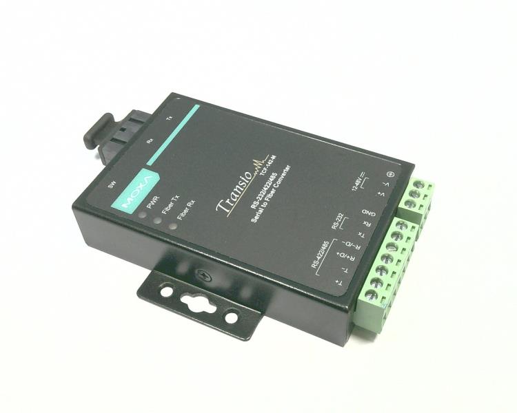 THE MOXA GROUP TCF-142-M-SC-T