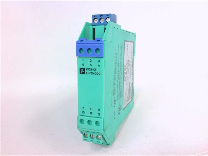 PEPPERL & FUCHS KFD2-CR-EX1.20-200