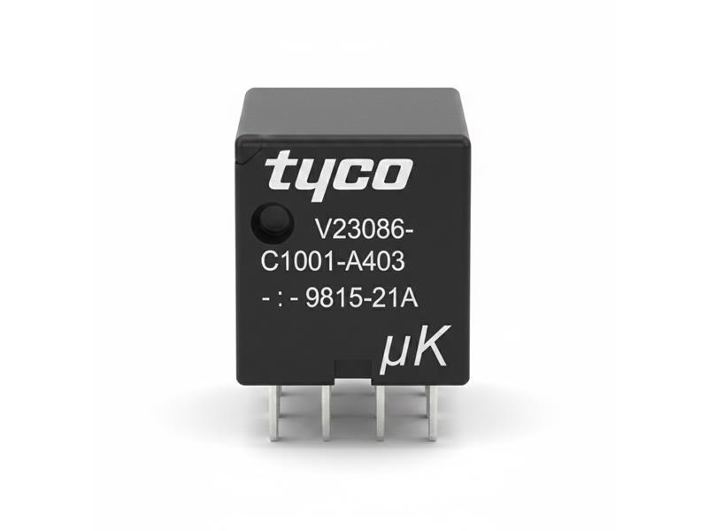 TE CONNECTIVITY V23074A2001A402-EV-CBOX