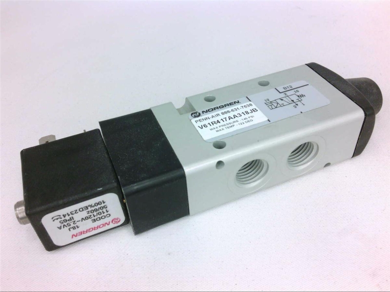 NORGREN V61R417A-A318JB