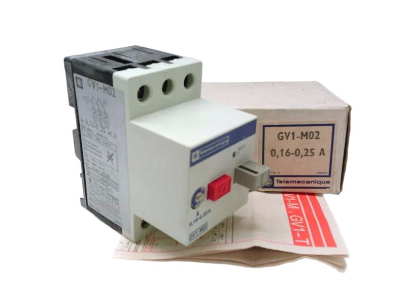 GV1-M02 by SCHNEIDER ELECTRIC
