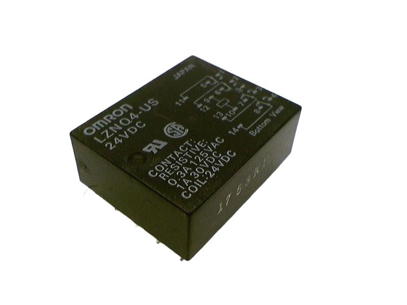 OMRON LZNQ-4-US-DC24